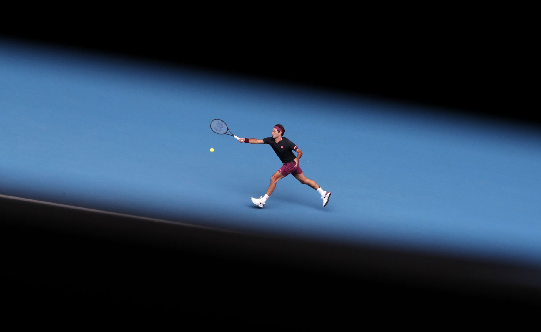 APTOPIX Australian Open Tennis